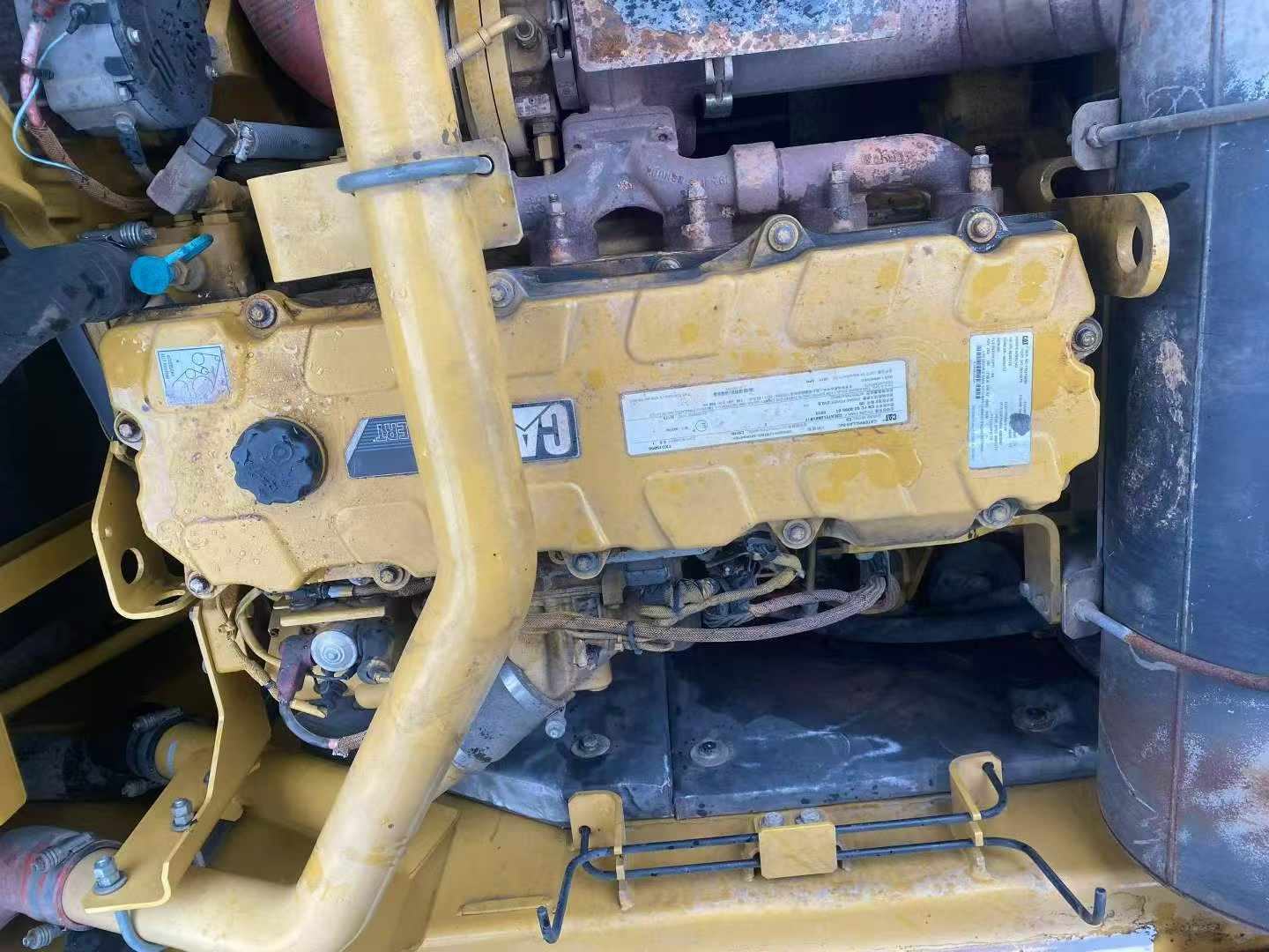 Buy Caterpillar 340D2L Used Excavator / 1