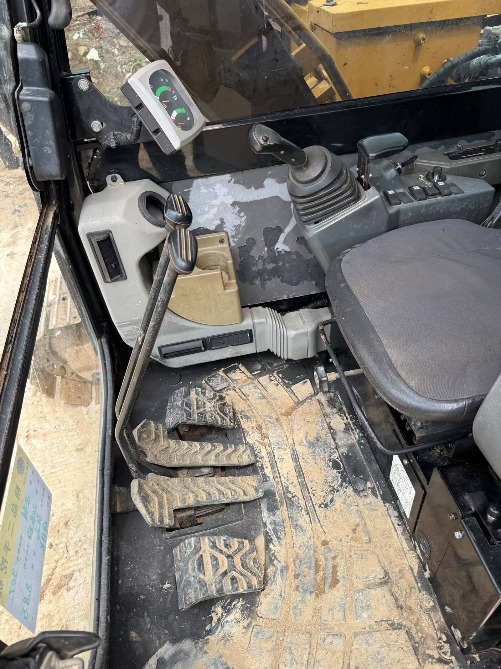 Buy Caterpillar 307B Used Excavator / 8 Buy Caterpillar 307B Used Excavator / 8