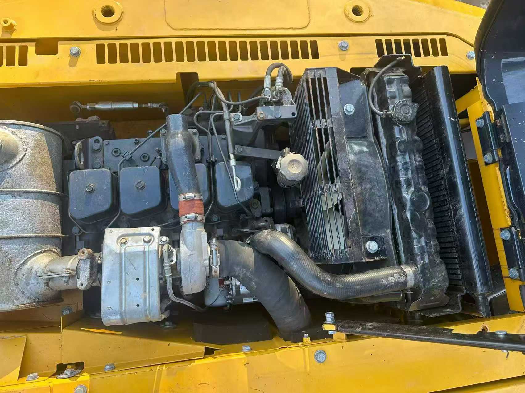 Buy Komatsu PC120-6E Used Excavator / 2 Buy Komatsu PC120-6E Used Excavator / 2