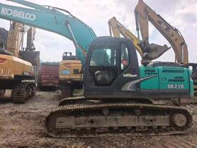 Buy Kobelco SK210 Used Excavator / 9 Buy Kobelco SK210 Used Excavator / 9