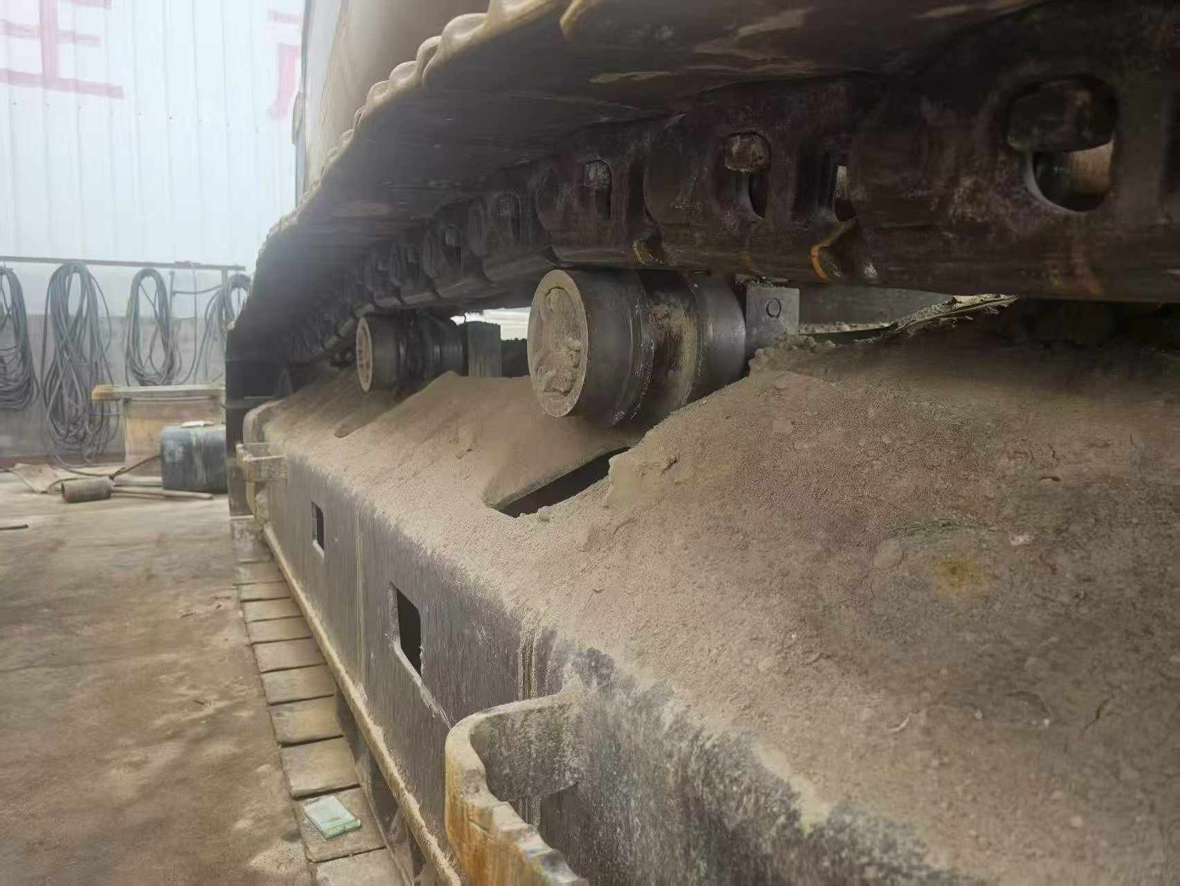 Buy Caterpillar 330C Used Excavator