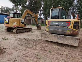 Buy Caterpillar 307B Used Excavator / 2 Buy Caterpillar 307B Used Excavator / 2
