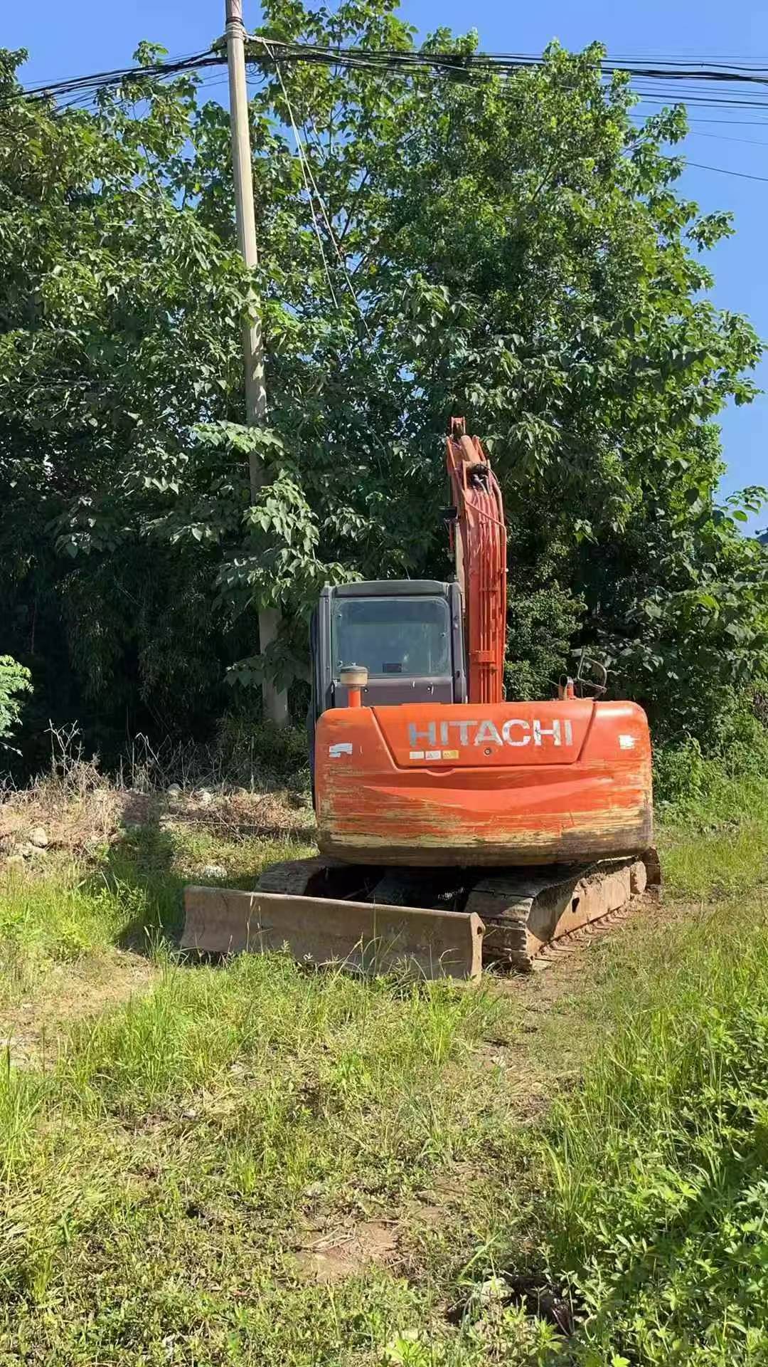 Buy Hitachi EX60-5 Used Excavator / 2 Buy Hitachi EX60-5 Used Excavator / 2