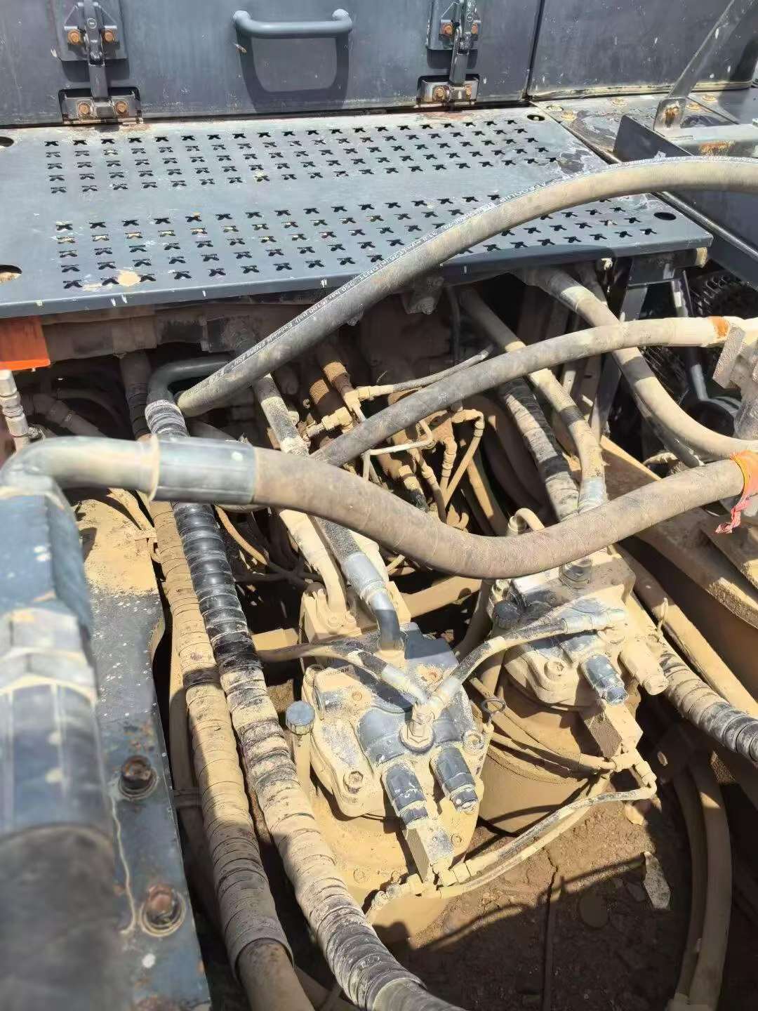 Buy Doosan DH500 Used Excavator / 6 Buy Doosan DH500 Used Excavator / 6