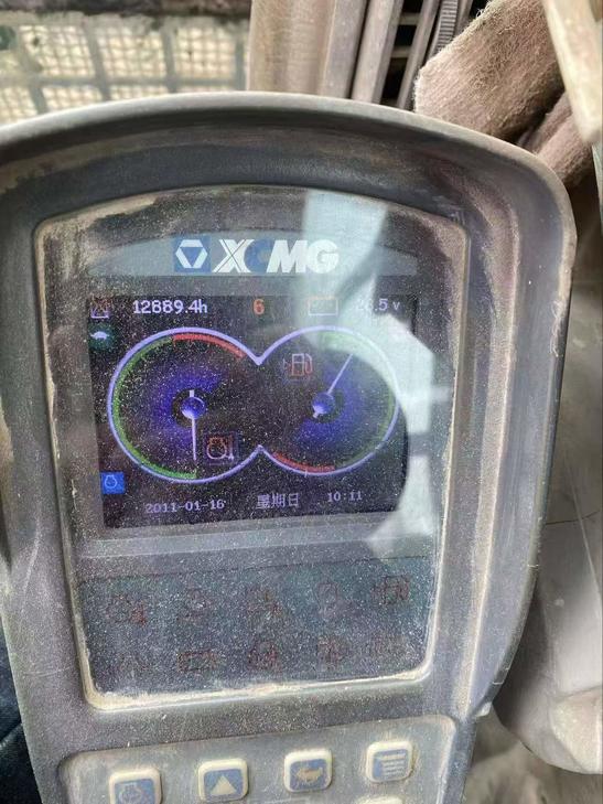 Buy XCMG XE370 Used Excavator / 1