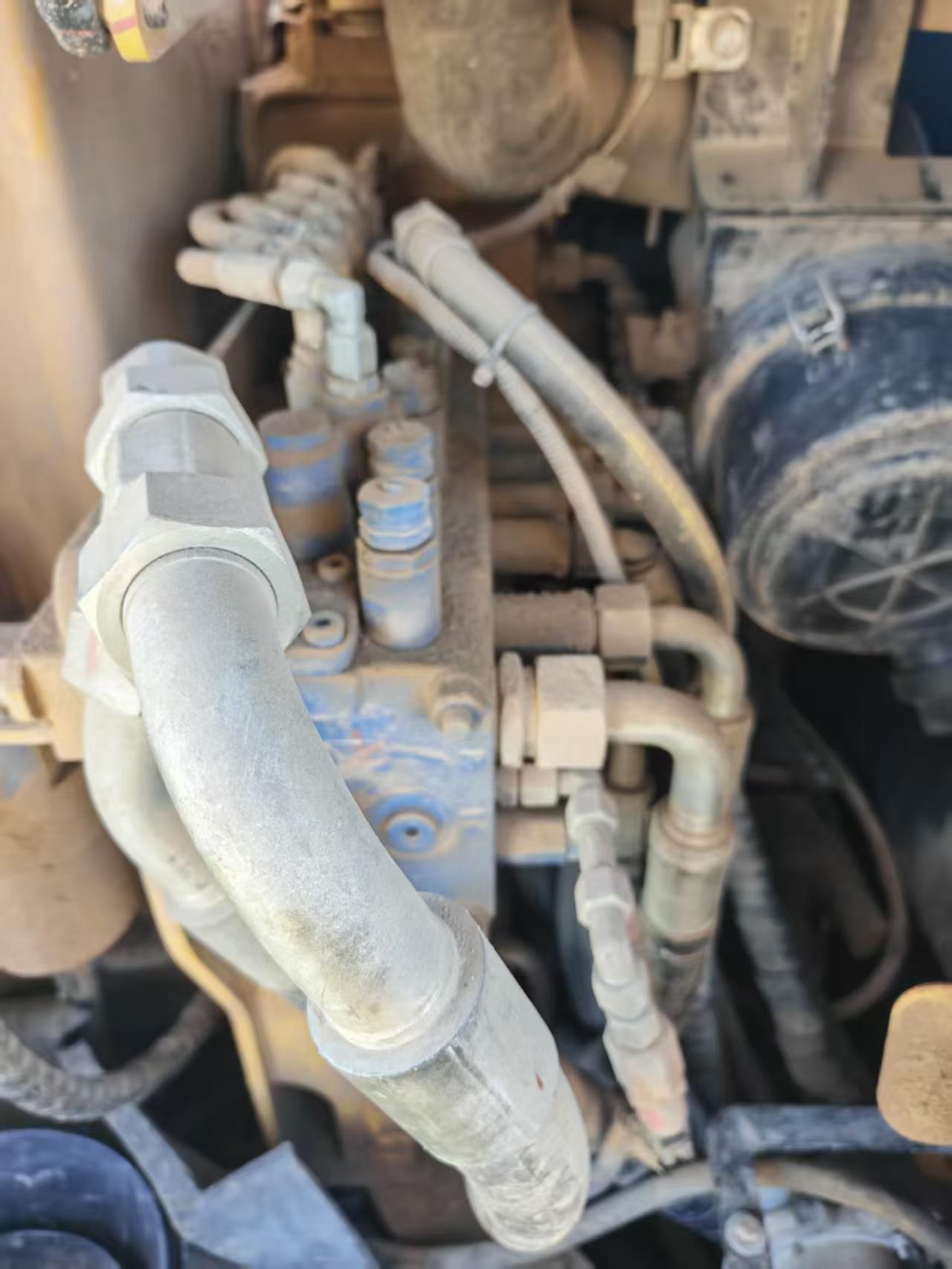 Buy Sany SY55 Used Excavator / 4 Buy Sany SY55 Used Excavator / 4