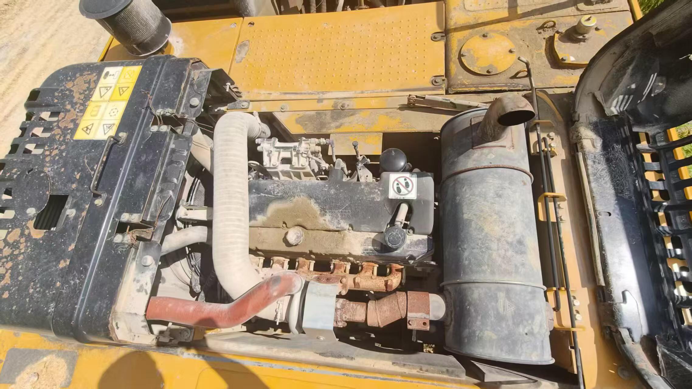 Buy Sany SY245H Used Excavator / 4