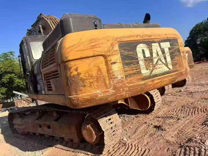 Buy Caterpillar 336E Used Excavator / 1