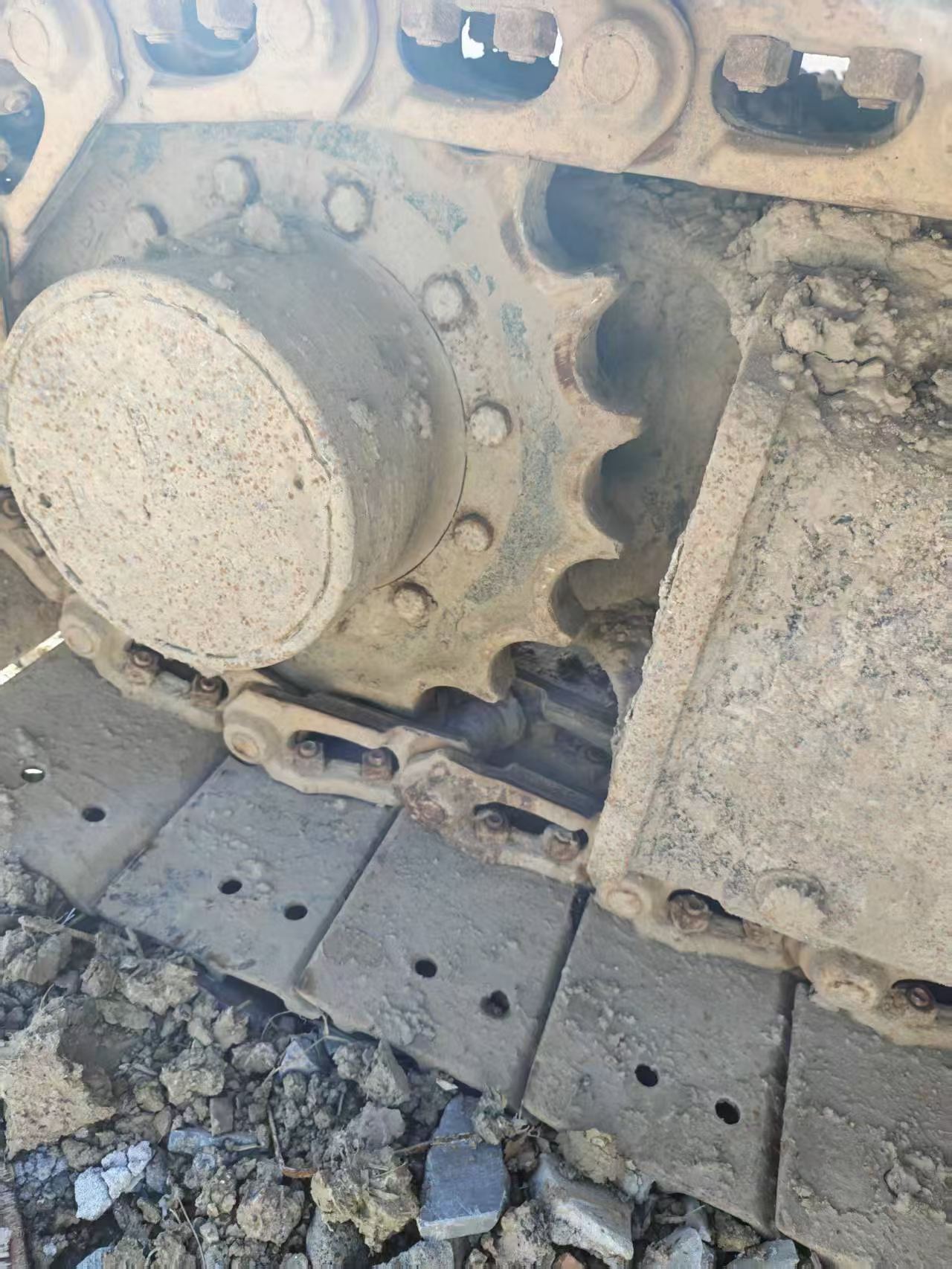 Buy Sany SY55 Used Excavator / 5 Buy Sany SY55 Used Excavator / 5