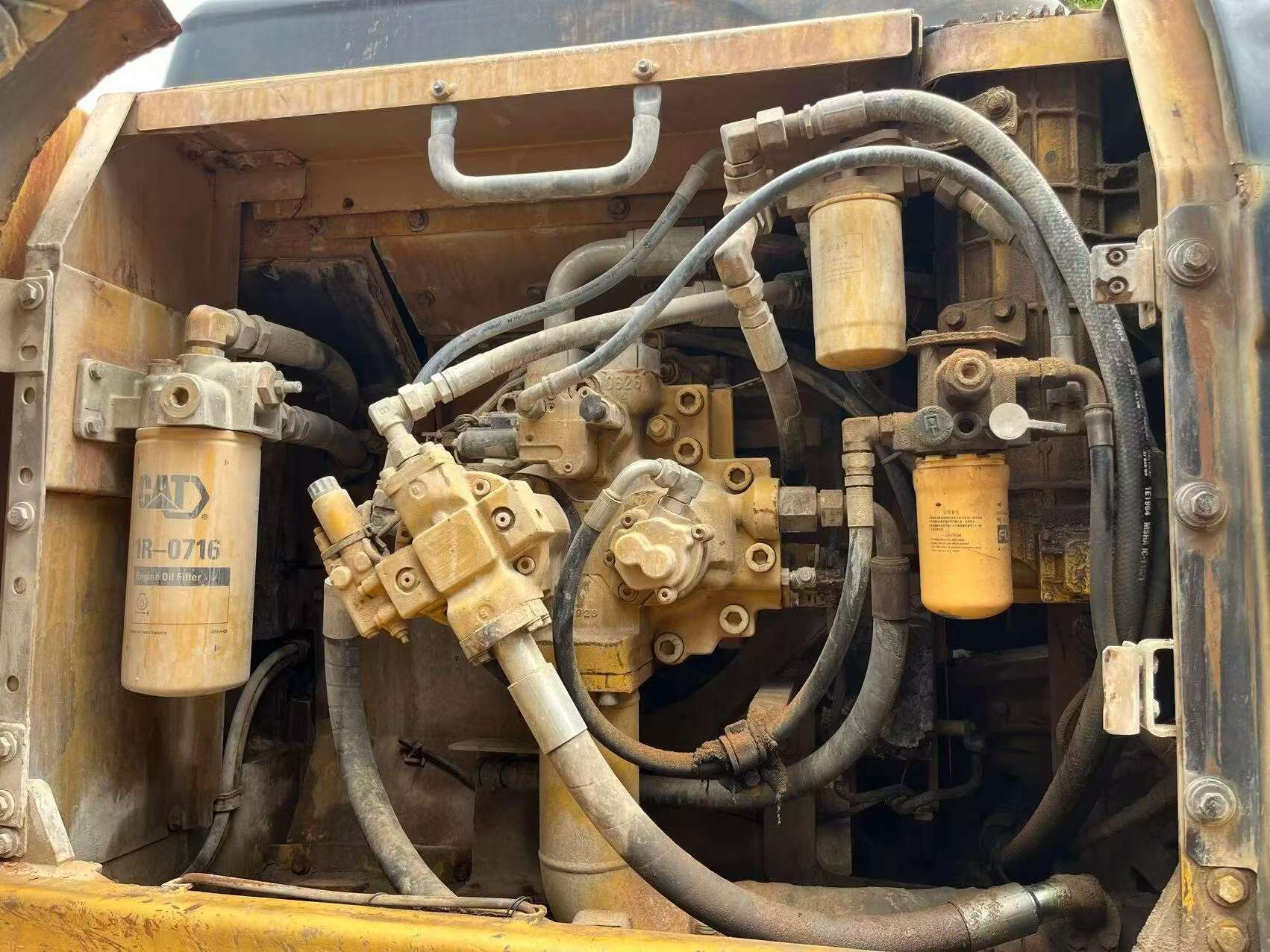 Buy Caterpillar 336E Used Excavator / 5 Buy Caterpillar 336E Used Excavator / 5