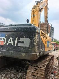 Buy Hyundai R225-7 Used Excavator / 3 Buy Hyundai R225-7 Used Excavator / 3