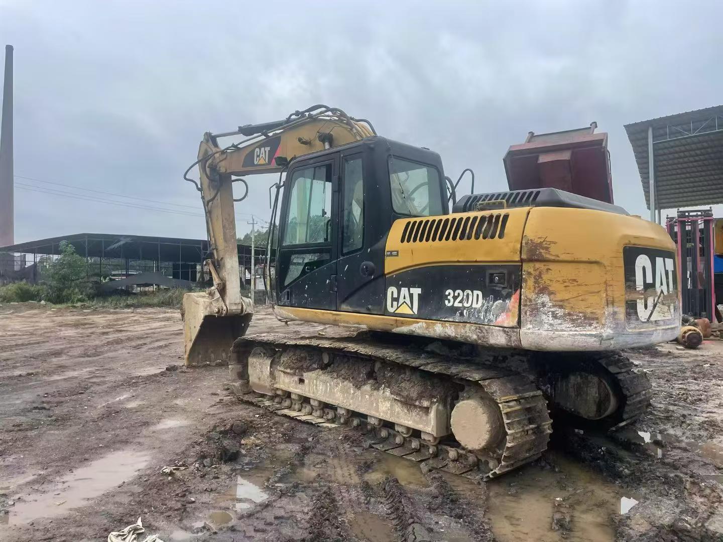 Buy Caterpillar M315D Used Excavator
