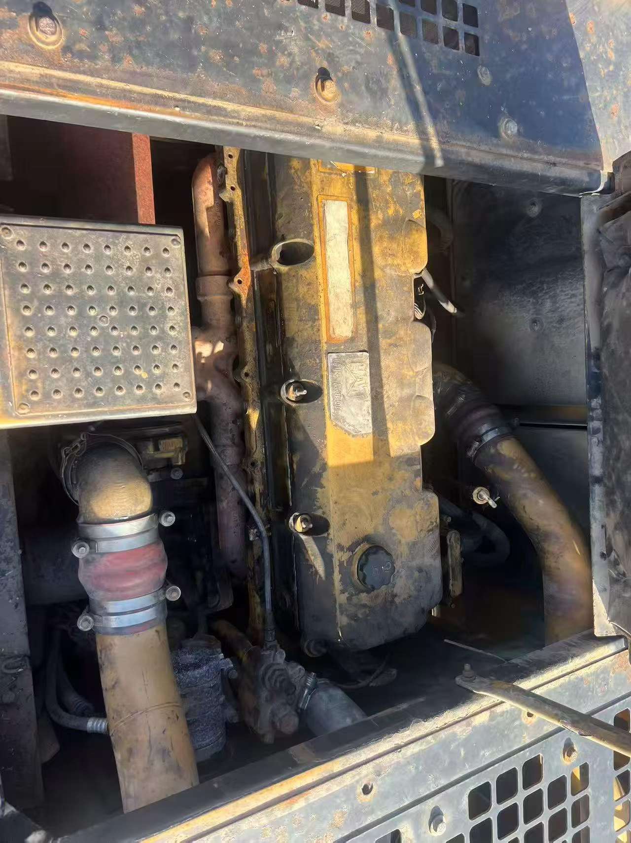 Buy Caterpillar 349E Used Excavator / 6 Buy Caterpillar 349E Used Excavator / 6