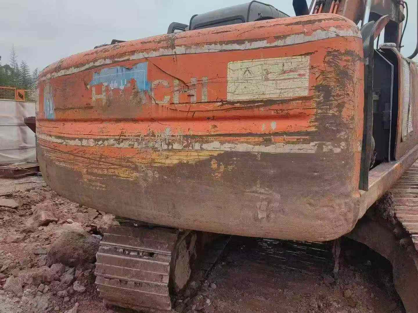 Buy Hitachi ZX200-6 Used Excavator / 3 Buy Hitachi ZX200-6 Used Excavator / 3