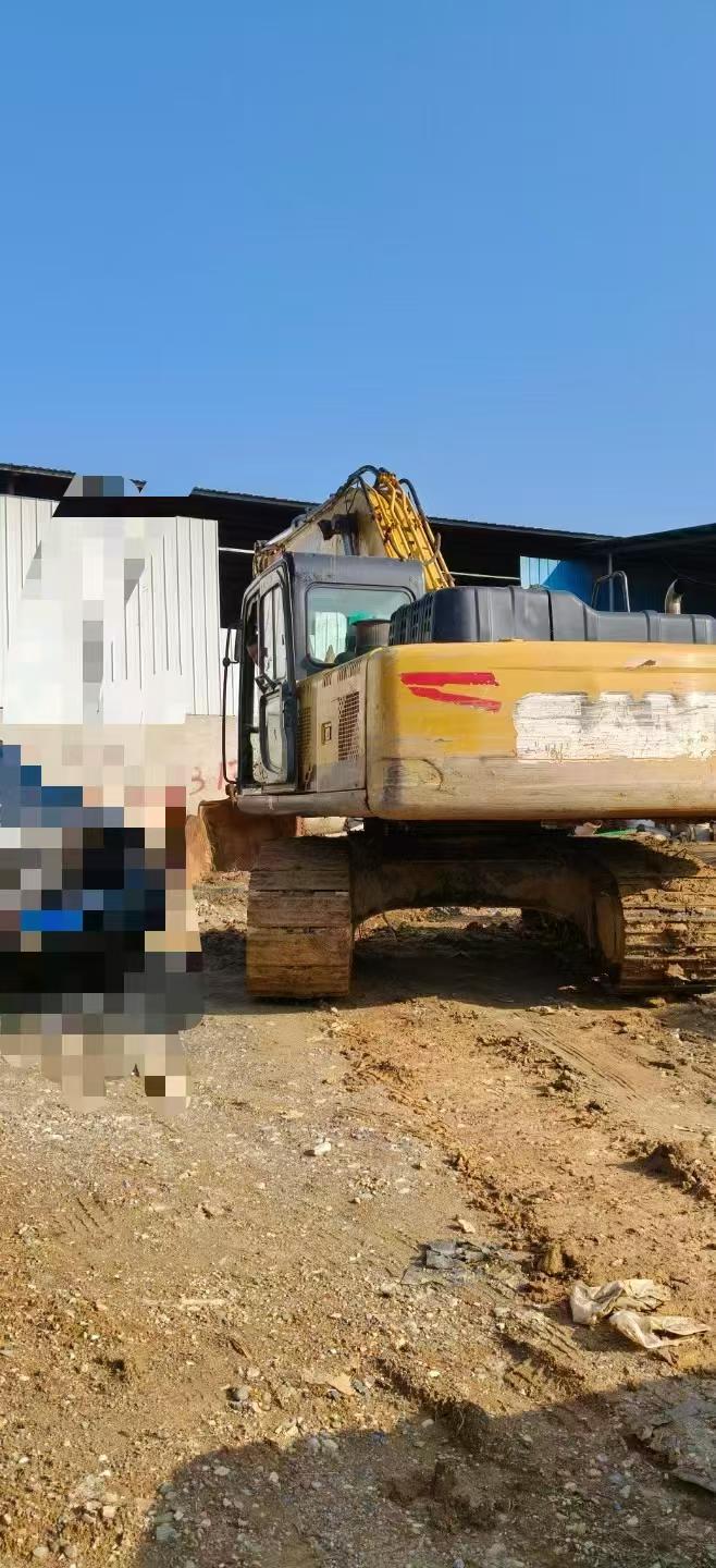 Buy Sany SY195C Used Excavator / 3 Buy Sany SY195C Used Excavator / 3