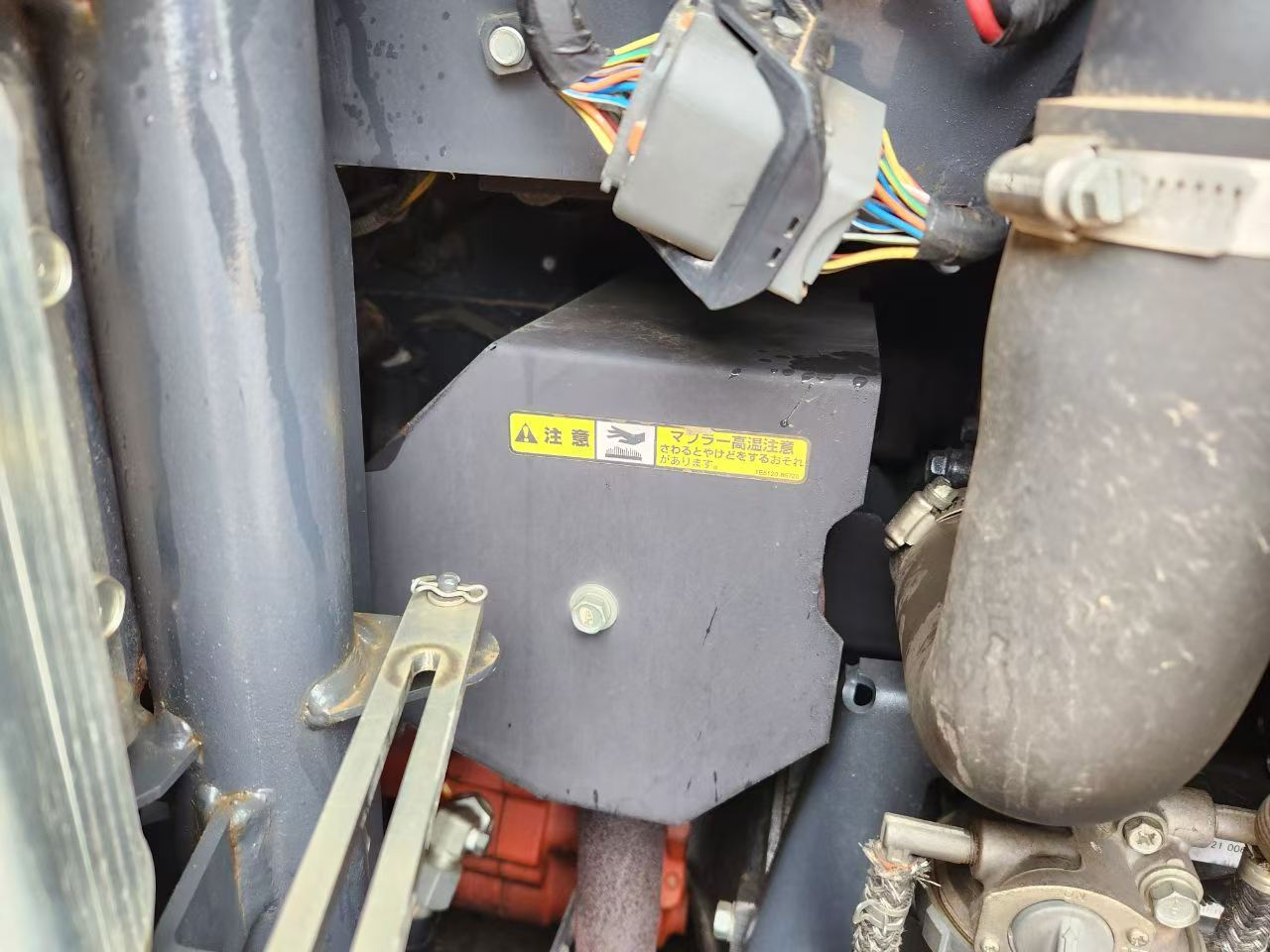 Buy Yanmar Vio30-1 Used Excavator / 4