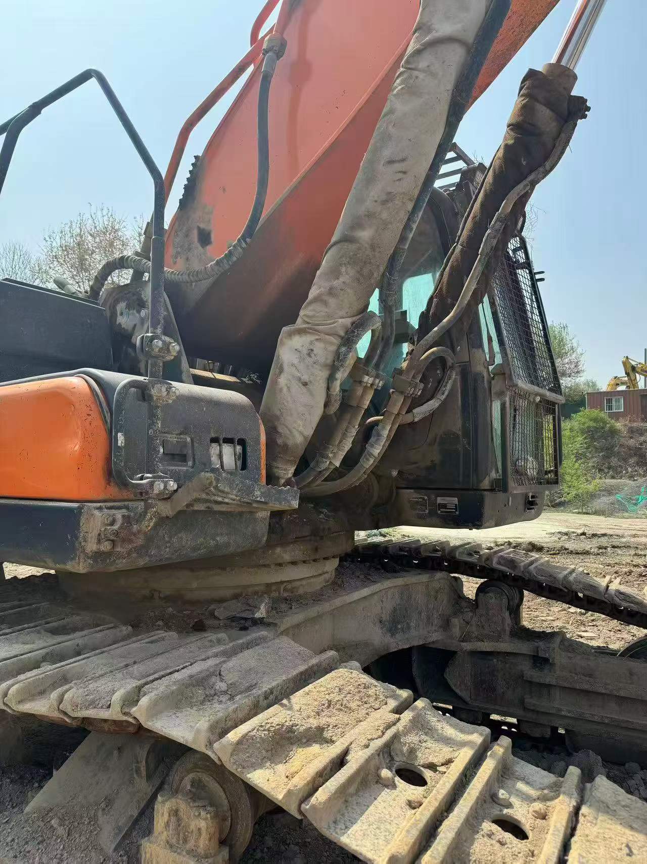 Buy Doosan DX520LC Used Excavator / 9 Buy Doosan DX520LC Used Excavator / 9