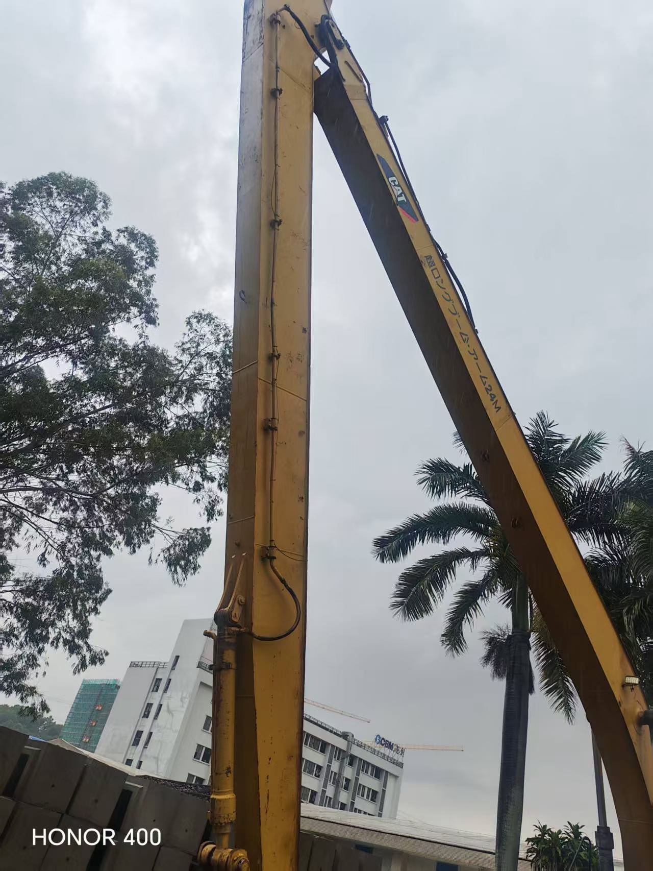 Buy Caterpillar 336E Used Excavator / 1