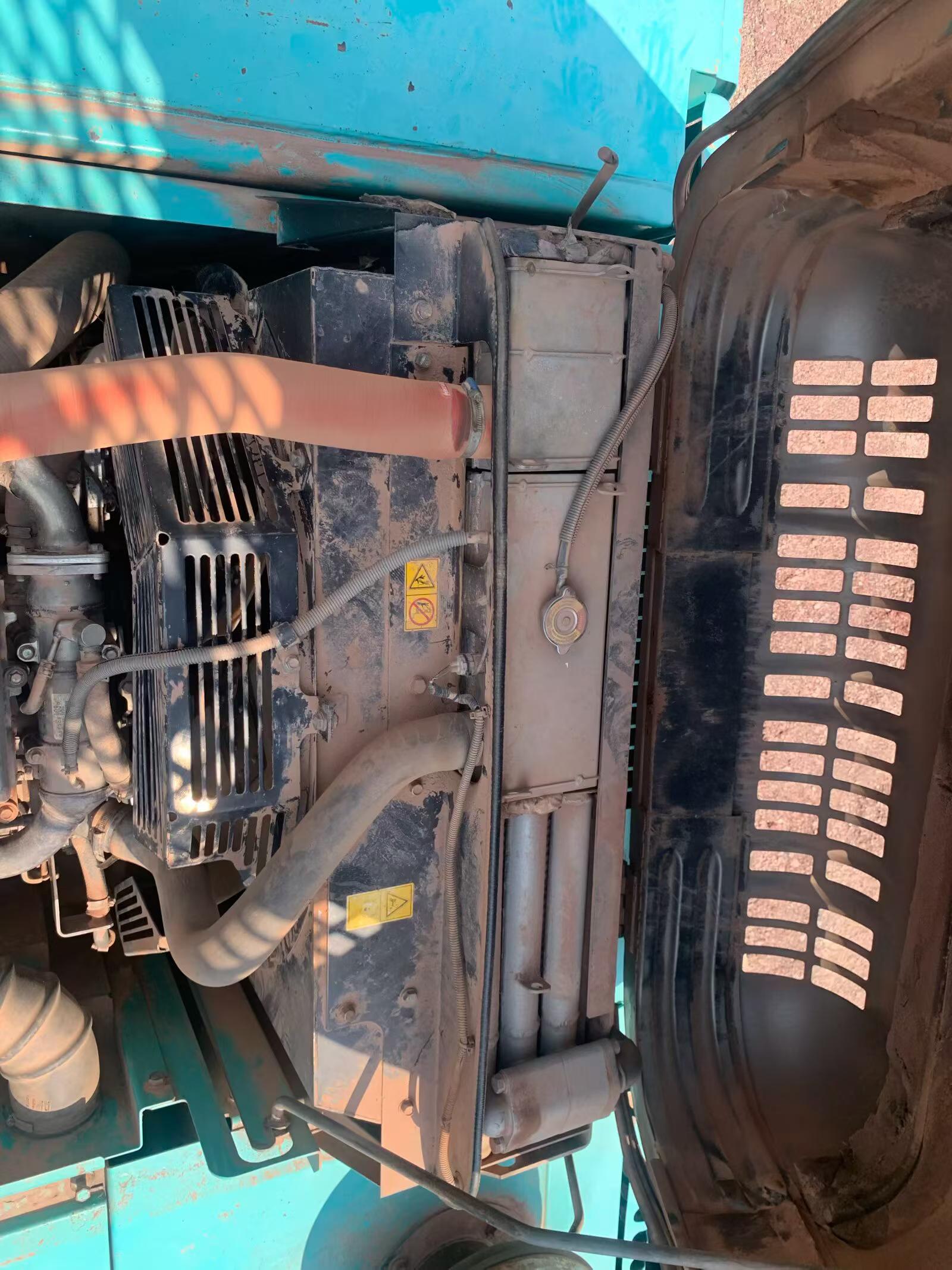 Buy Kobelco SK350-8 Used Excavator / 9