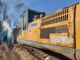 Buy XCMG XE370 Used Excavator / 3 Buy XCMG XE370 Used Excavator / 3