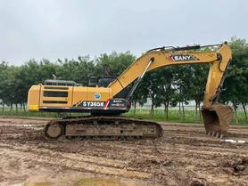 Buy Sany SY365C-8 Used Excavator / 2 Buy Sany SY365C-8 Used Excavator / 2