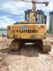 Buy Hyundai R305LC-7 Used Excavator / 2 Buy Hyundai R305LC-7 Used Excavator / 2