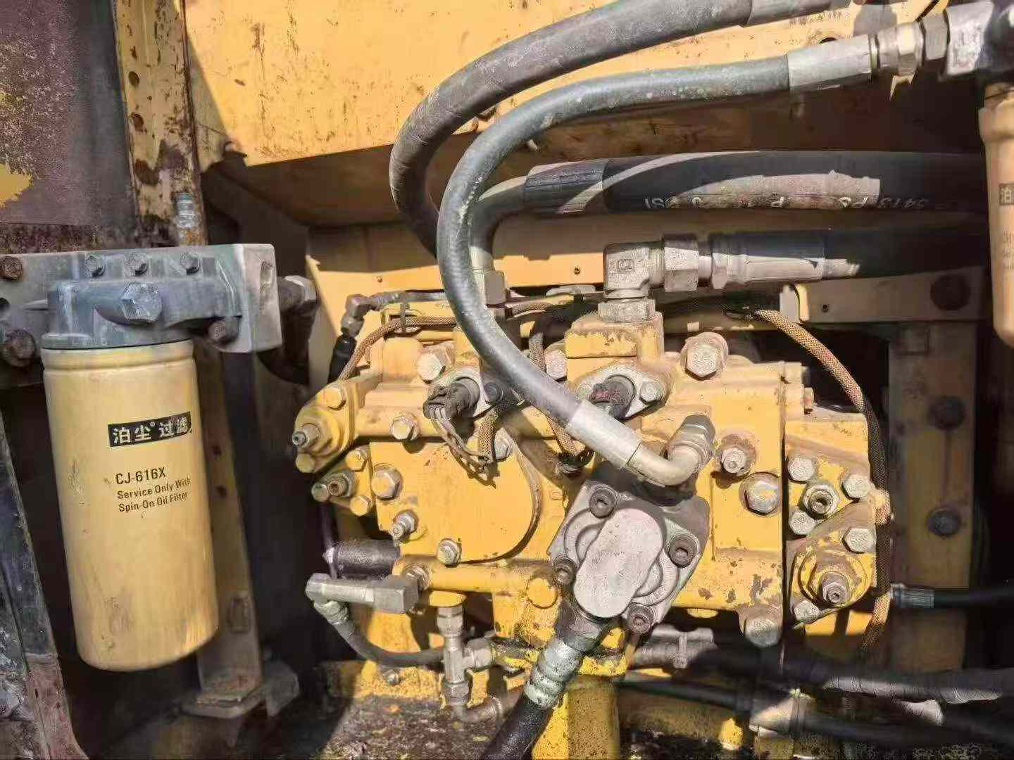 Buy Caterpillar M315 Used Excavator / 6 Buy Caterpillar M315 Used Excavator / 6