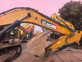 Buy XCMG XE400DK Used Excavator / 9 Buy XCMG XE400DK Used Excavator / 9