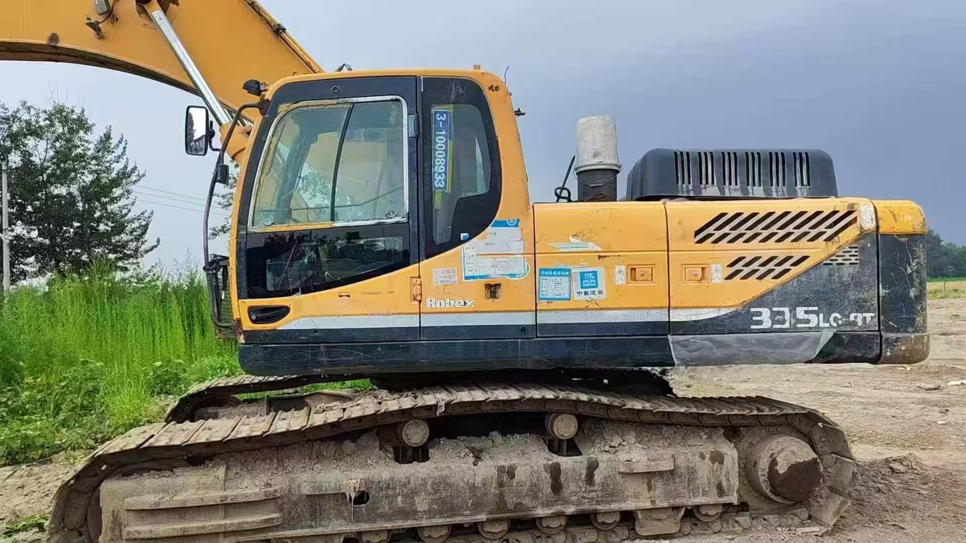 Buy Hyundai R305LC-7 Used Excavator / 7 Buy Hyundai R305LC-7 Used Excavator / 7