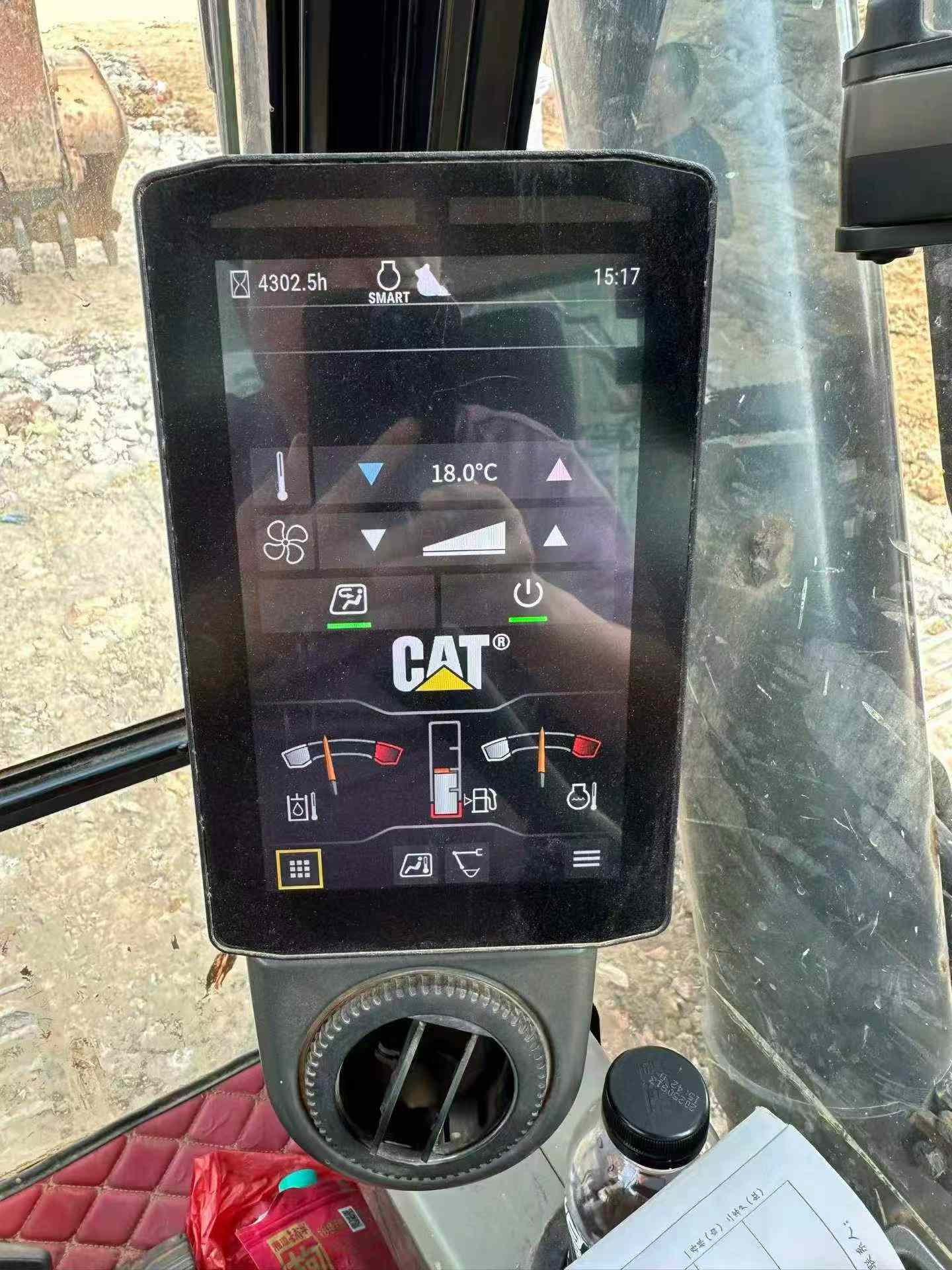 Buy Caterpillar 320A Used Excavator / 6 Buy Caterpillar 320A Used Excavator / 6