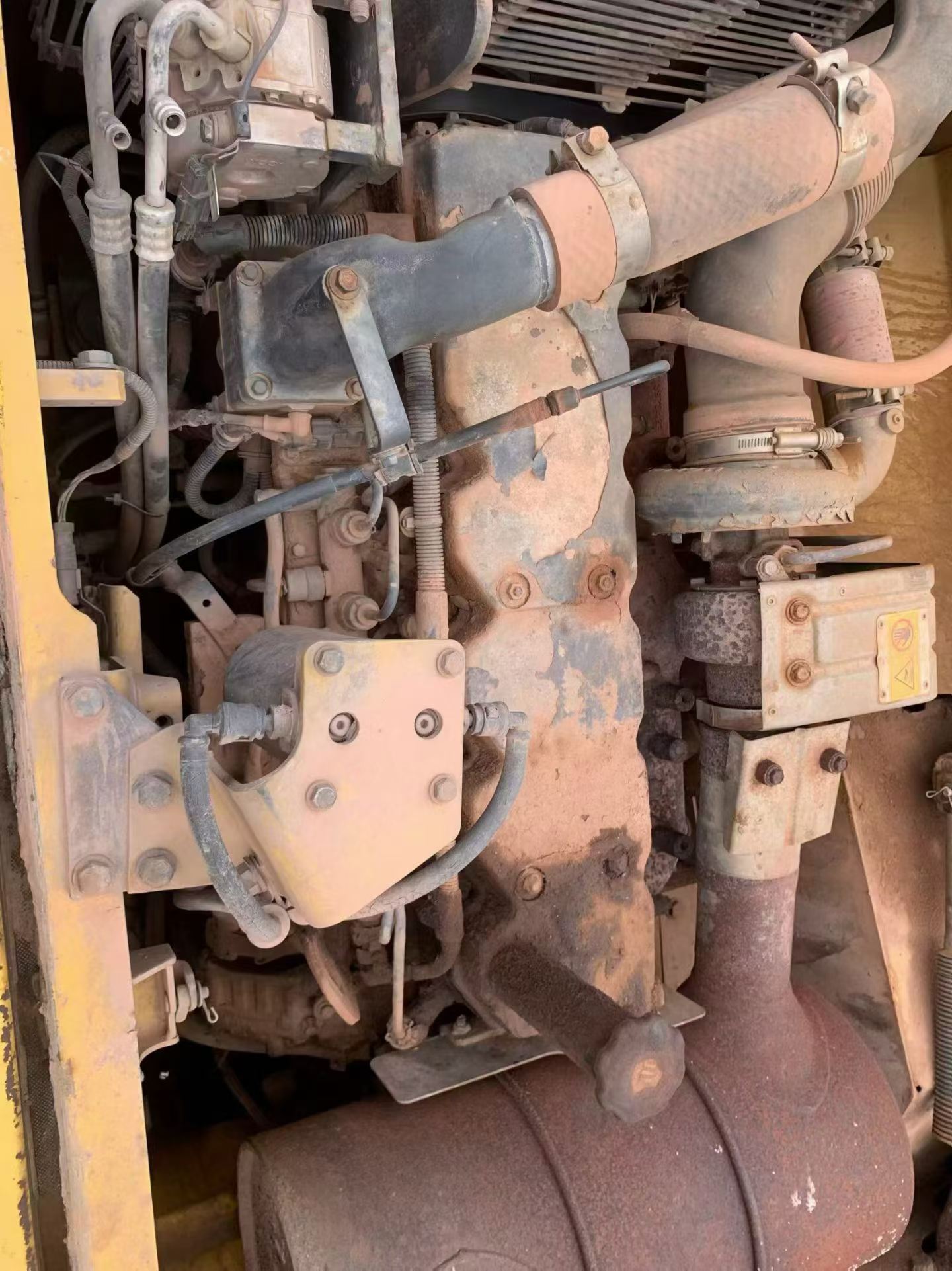 Buy Komatsu PC200-8N1 Used Excavator / 7 Buy Komatsu PC200-8N1 Used Excavator / 7