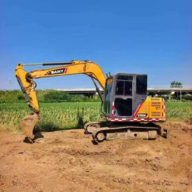 Buy Sany SY65C Used Excavator / 2 Buy Sany SY65C Used Excavator / 2