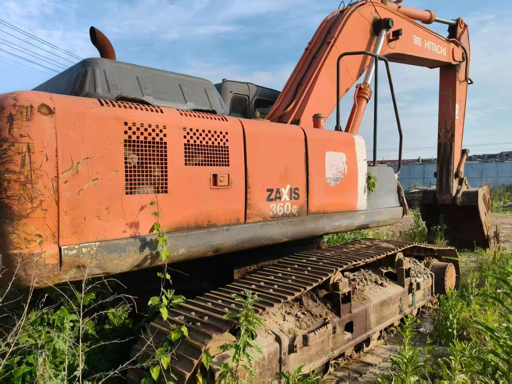 Buy Hitachi ZX330-3G Used Excavator / 3 Buy Hitachi ZX330-3G Used Excavator / 3