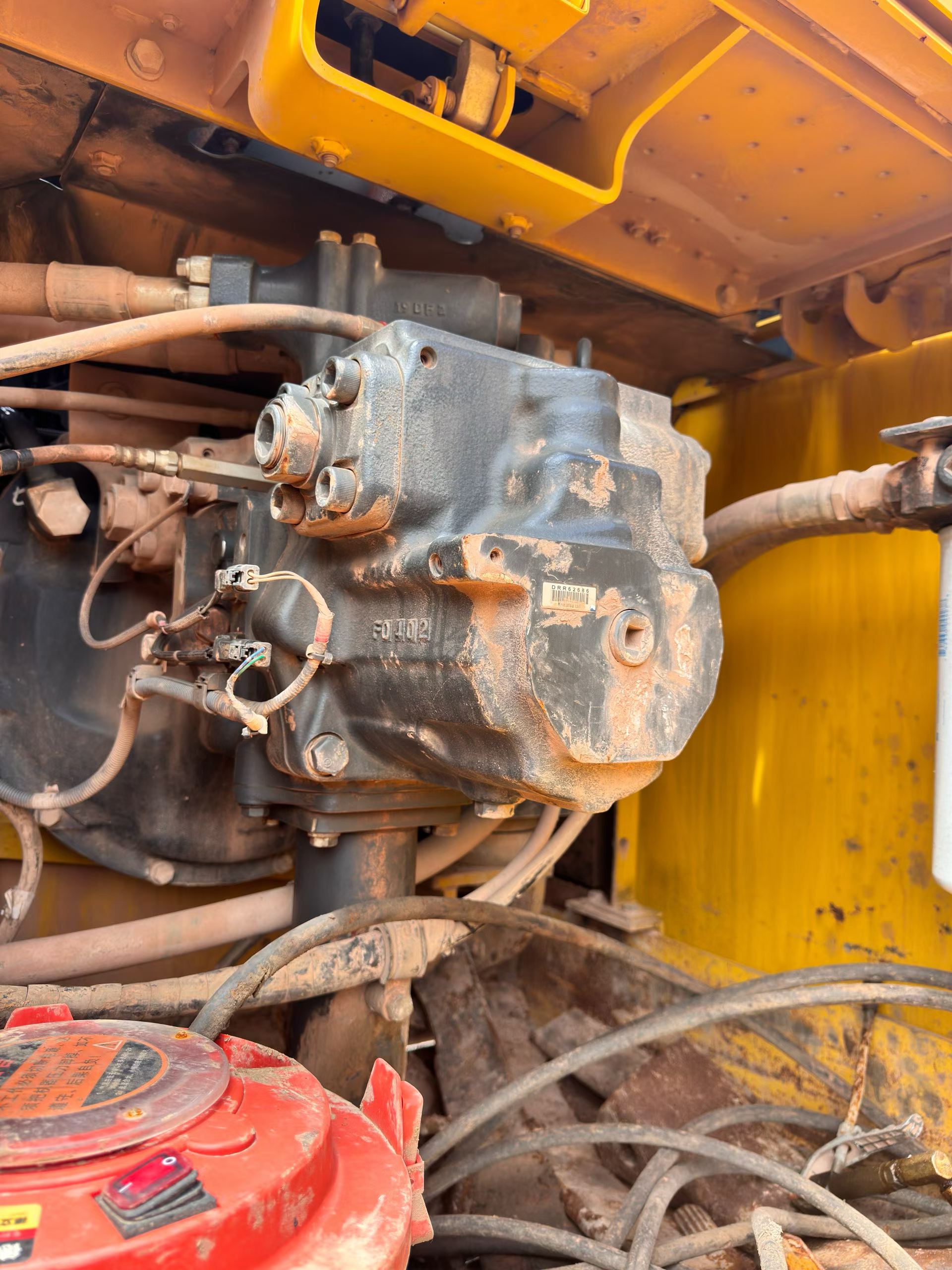 Buy Komatsu PC360-7 Used Excavator / 4