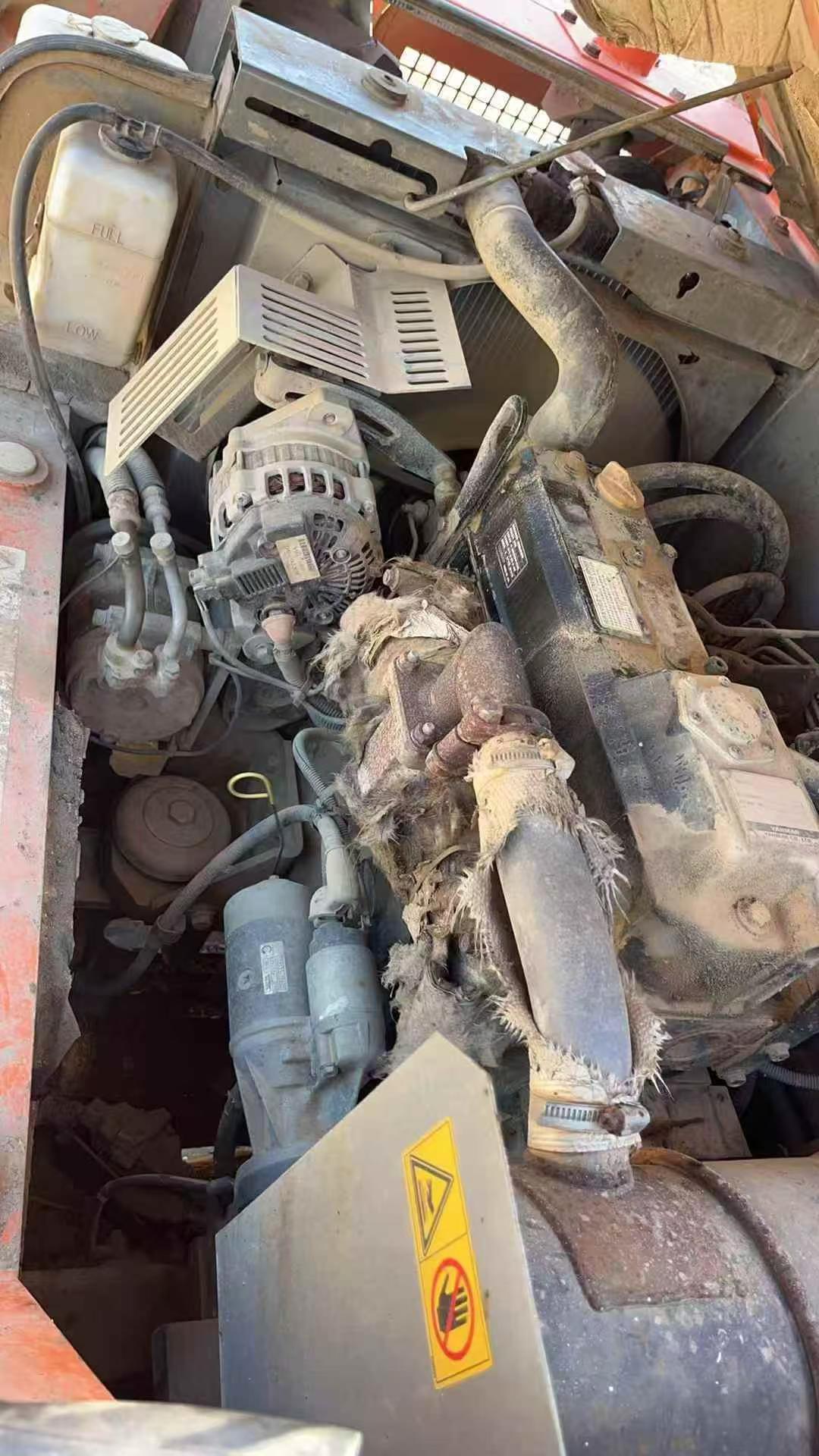 Buy Hitachi EX60-5 Used Excavator / 4 Buy Hitachi EX60-5 Used Excavator / 4