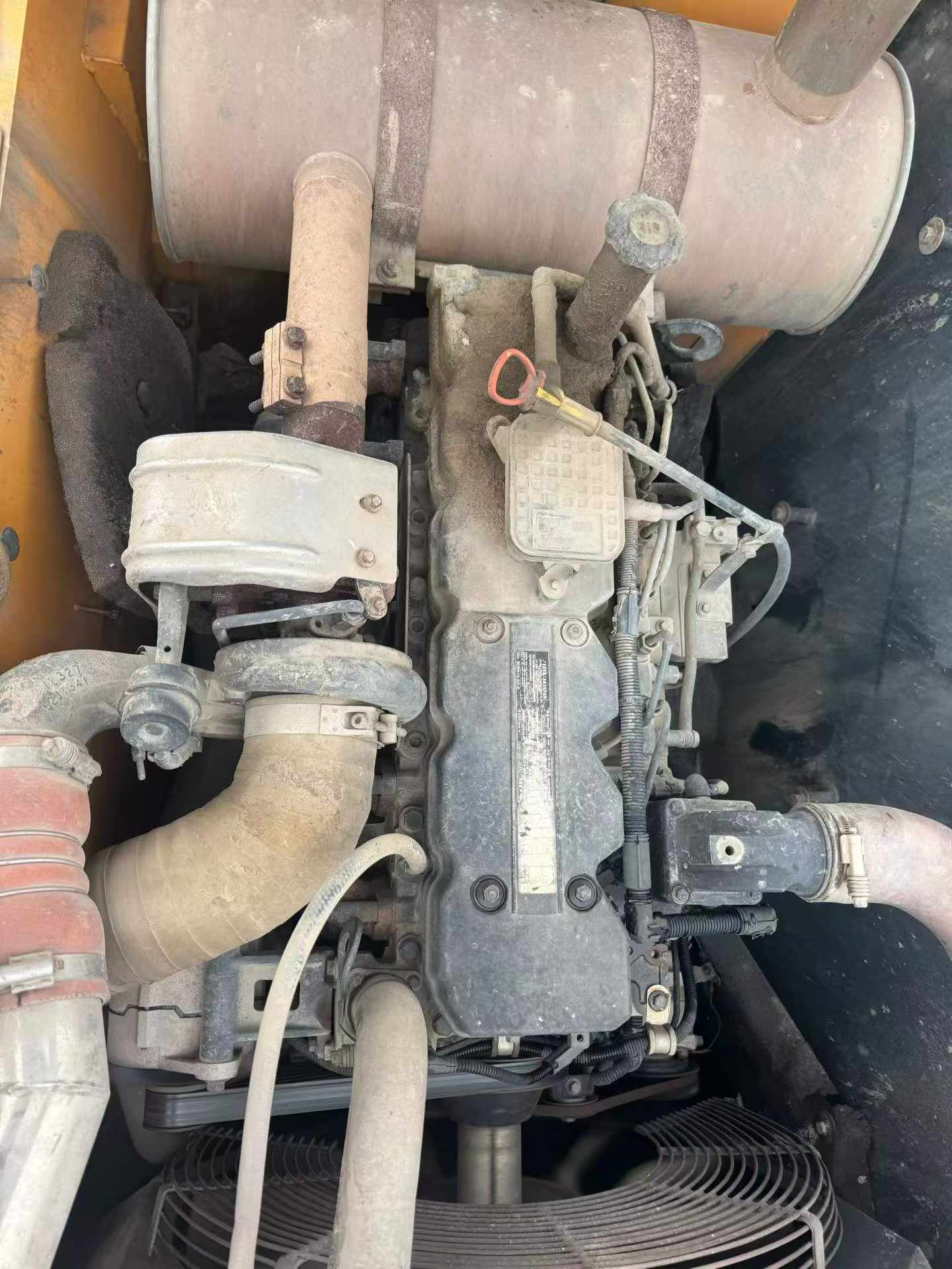 Buy Hyundai R215-7 Used Excavator / 2