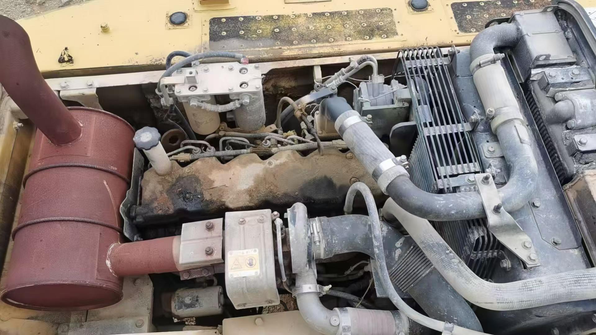 Buy Komatsu PC200-8 Used Excavator / 3 Buy Komatsu PC200-8 Used Excavator / 3