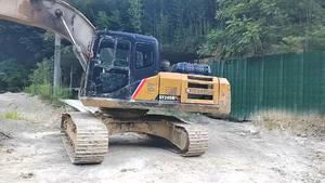 Buy Sany SY245H Used Excavator Buy Sany SY245H Used Excavator