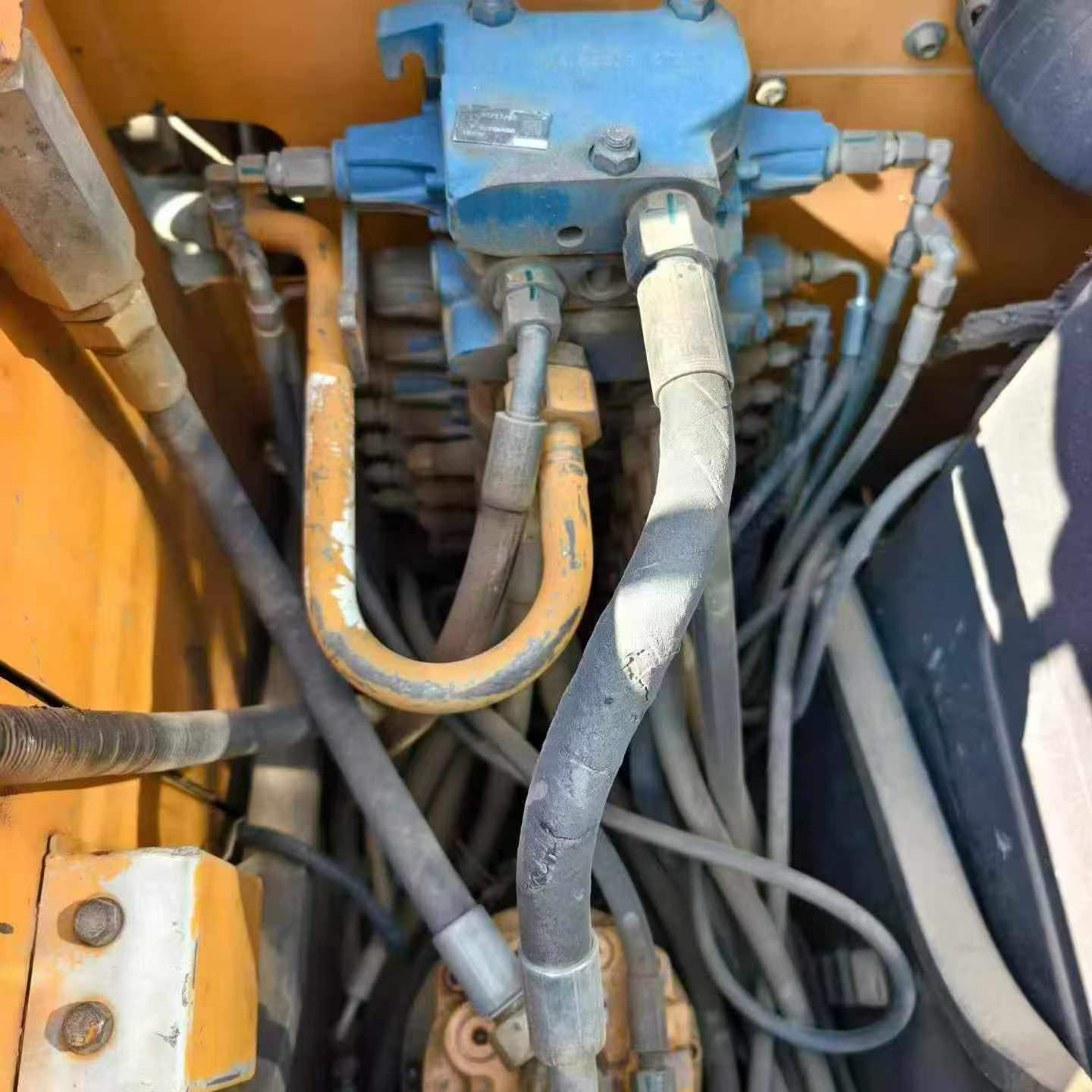 Buy Sany SY65C Used Excavator / 5 Buy Sany SY65C Used Excavator / 5