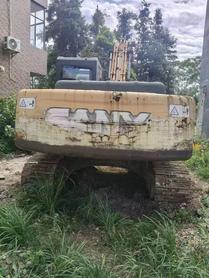 Buy Sany SY215C-8 Used Excavator / 2 Buy Sany SY215C-8 Used Excavator / 2