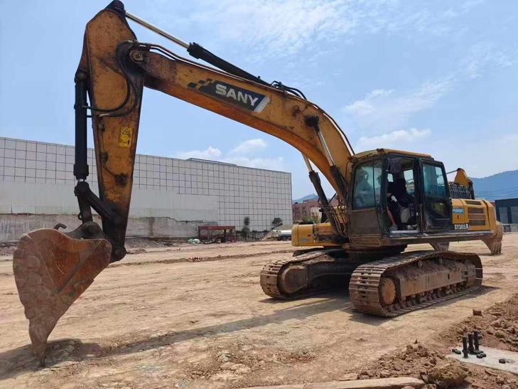 Buy Sany SY305C Used Excavator / 1