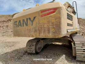 Buy Sany SY365C Used Excavator / 3 Buy Sany SY365C Used Excavator / 3