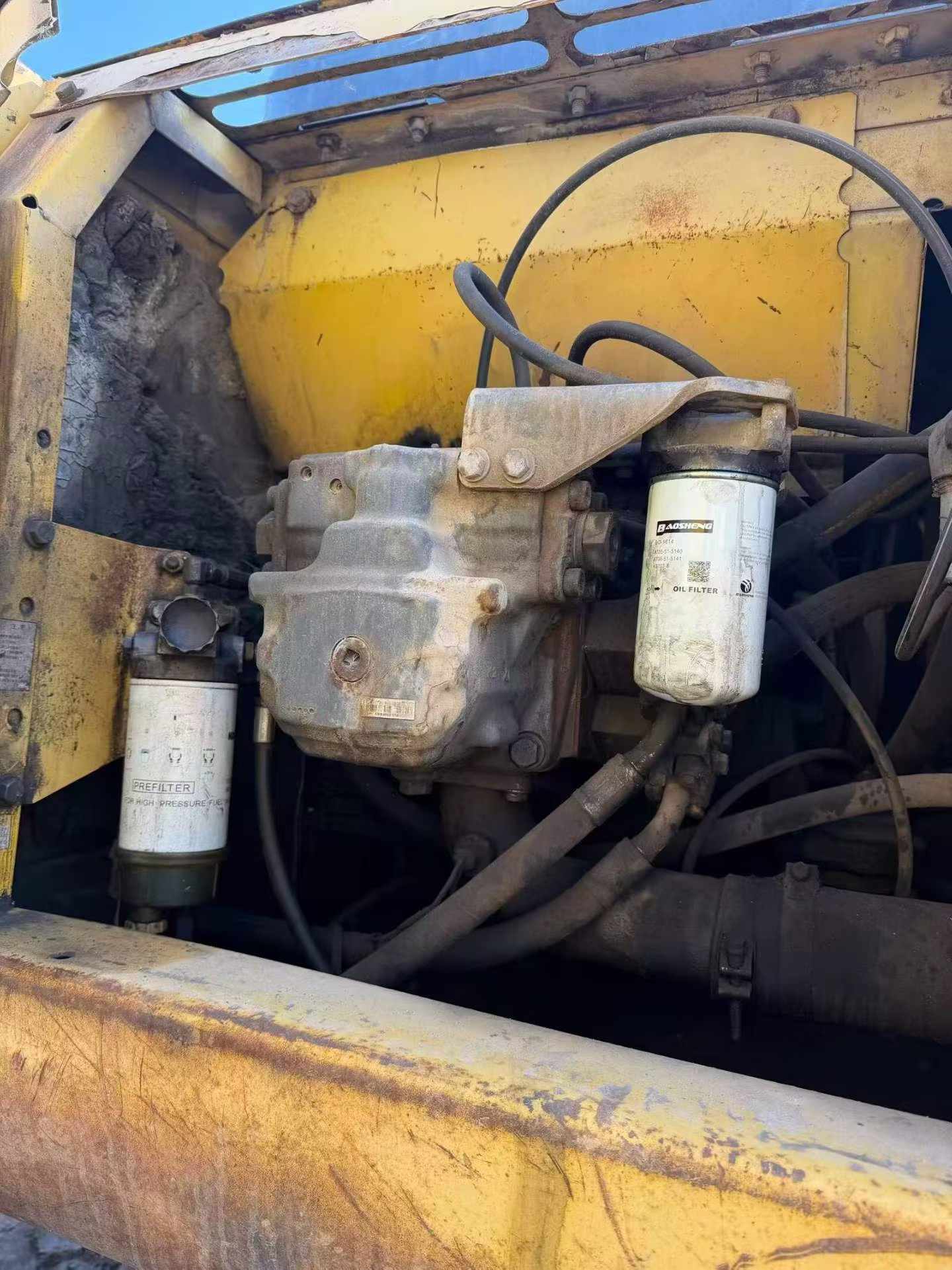 Buy Komatsu PC200-8 Used Excavator / 5 Buy Komatsu PC200-8 Used Excavator / 5