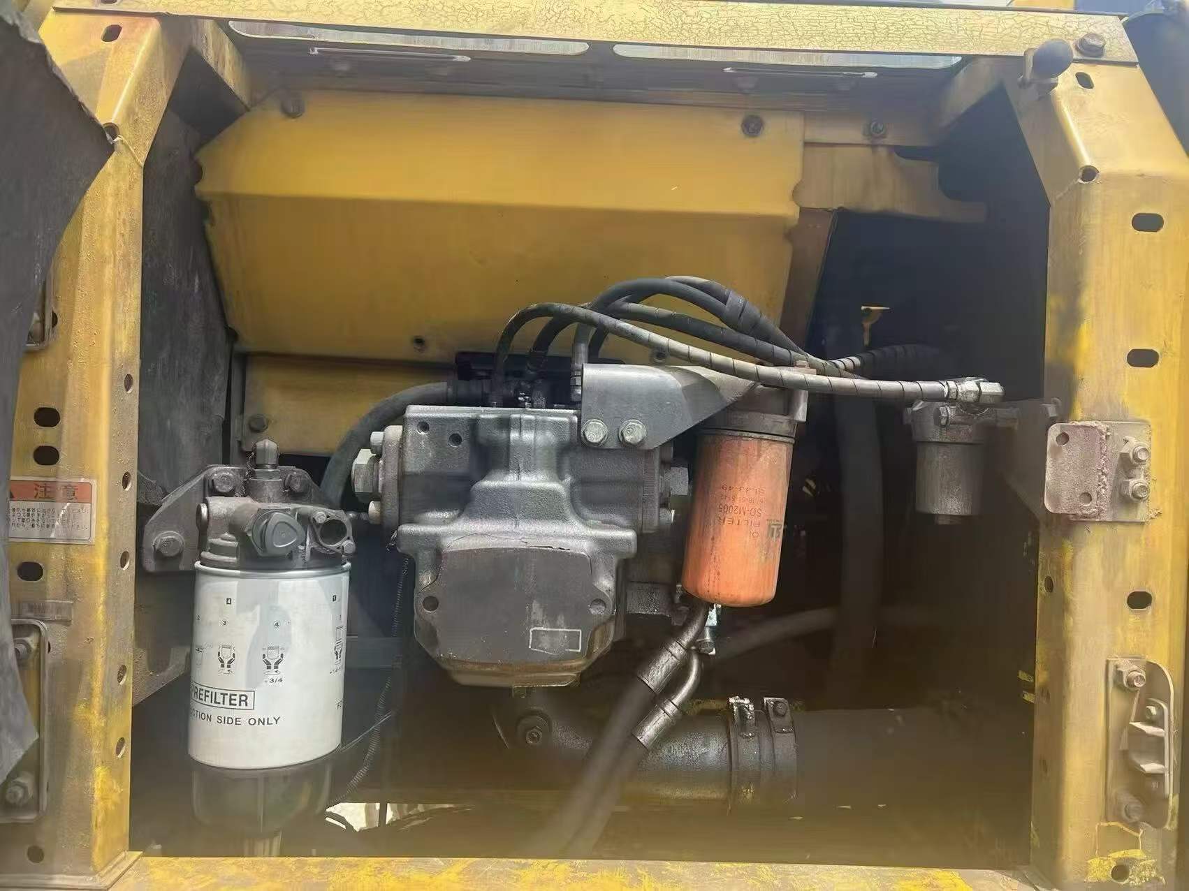Buy Komatsu PC200 Used Excavator / 2 Buy Komatsu PC200 Used Excavator / 2