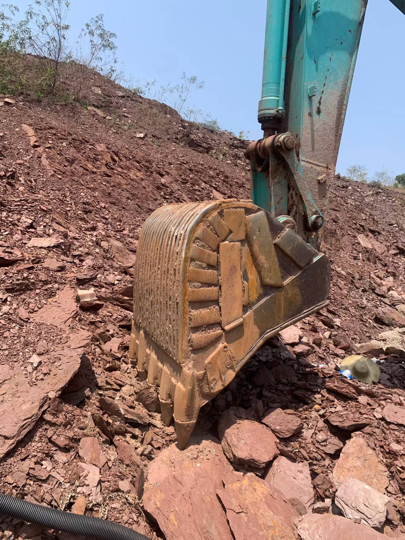 Buy Kobelco SK350-8 Used Excavator / 3