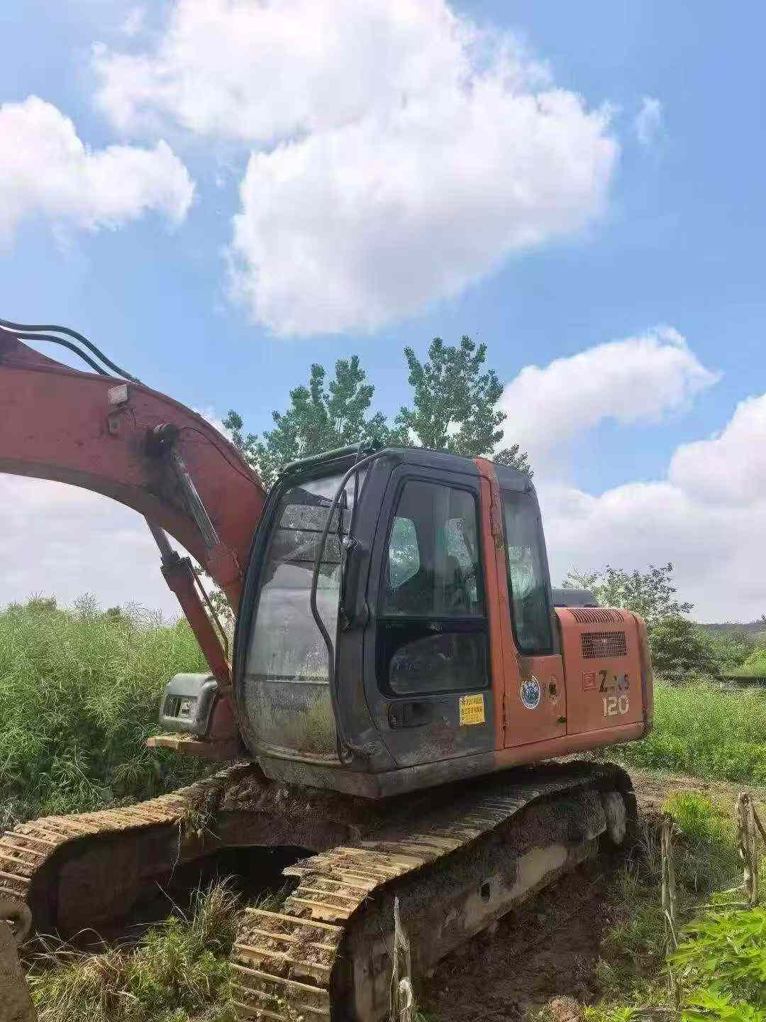 Buy Hitachi EX120 Used Excavator / 5 Buy Hitachi EX120 Used Excavator / 5
