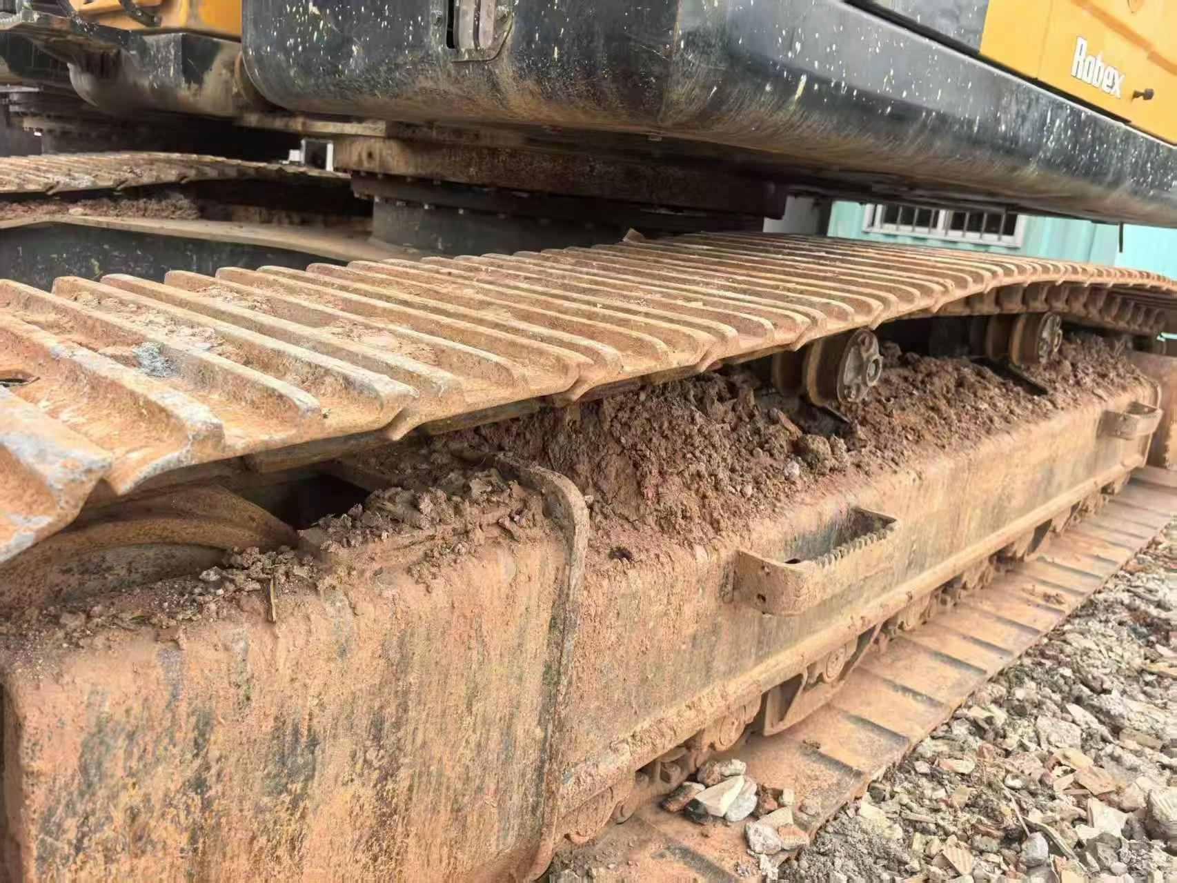 Buy Hyundai R225-7 Used Excavator / 4 Buy Hyundai R225-7 Used Excavator / 4