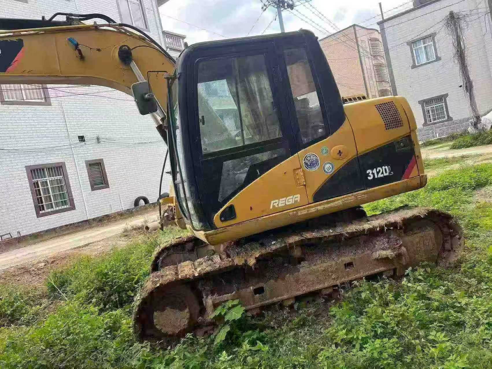 Buy Caterpillar 311D Used Excavator