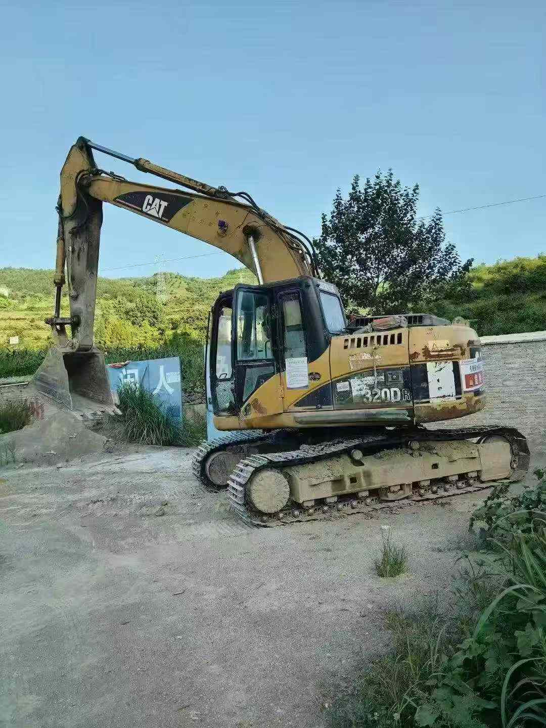 Buy Caterpillar 320D Used Excavator / 6 Buy Caterpillar 320D Used Excavator / 6