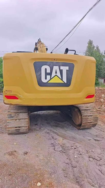 Buy Caterpillar 320A Used Excavator / 1